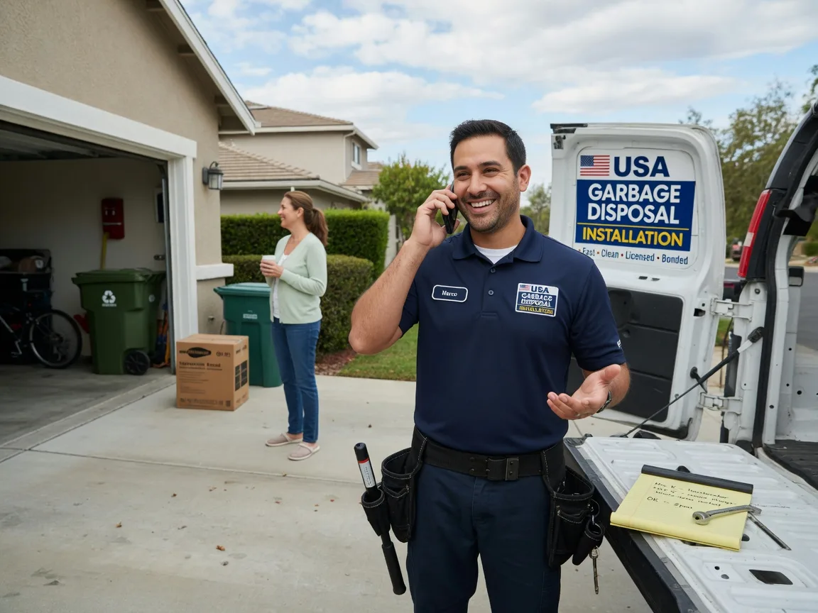 Garbage Disposal Replacement Bellevue, TX FAQs